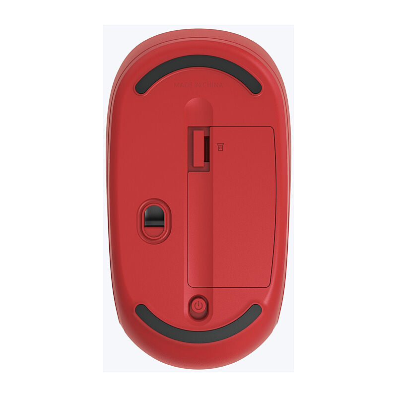 Incase Wireless Mobile Mouse 1850 - Flame Red
