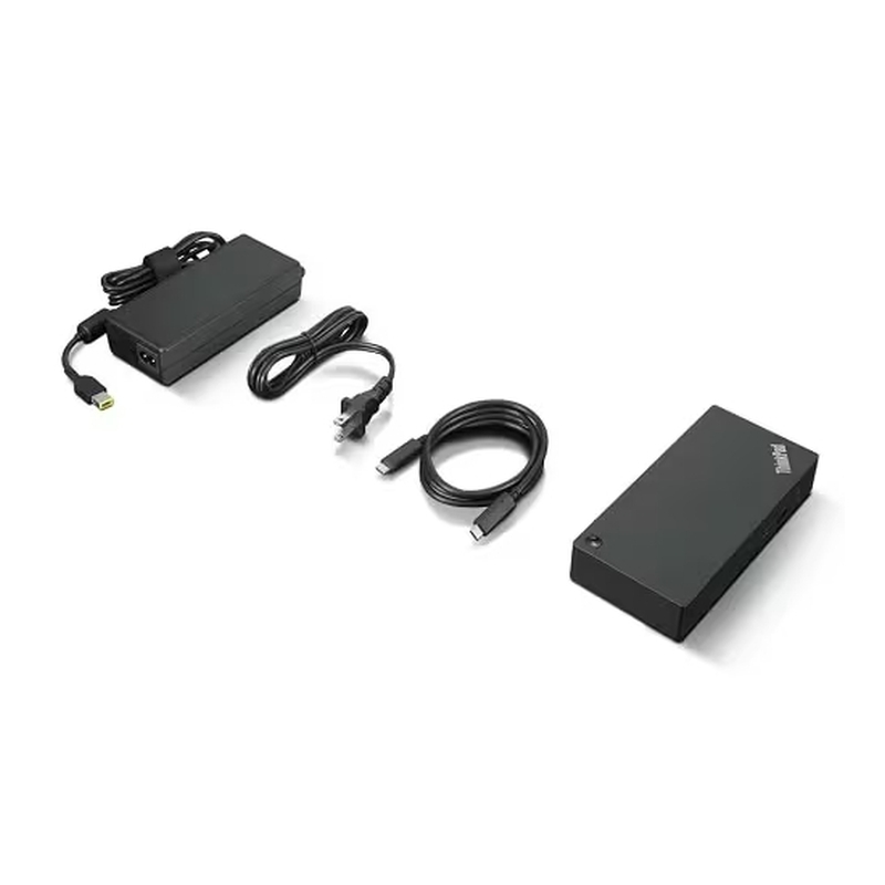 Lenovo ThinkPad Universal USB-C Dock Lenovo ThinkPad Universal USB-C Dock