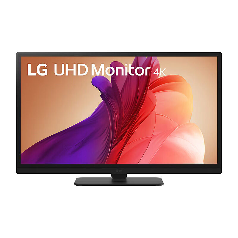 LG 27in UHD IPS HDR10 Monitor LG 27in UHD IPS HDR10 Monitor