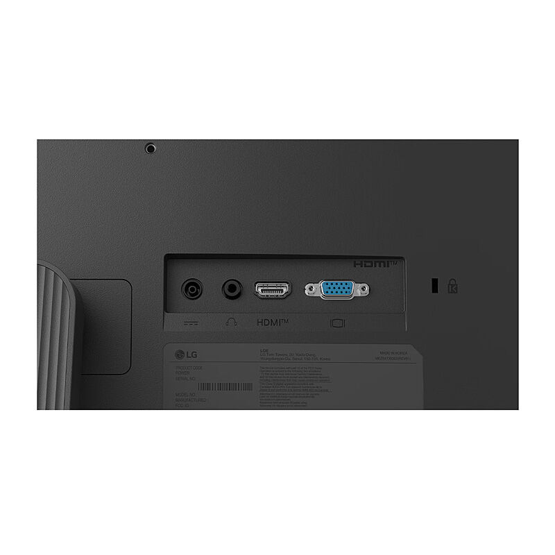 LG 27in FHD Monitor - 1920x1080 - Wall Mountable - 120Hz LG 27in FHD Monitor - 1920x1080 - Wall Mountable - 120Hz