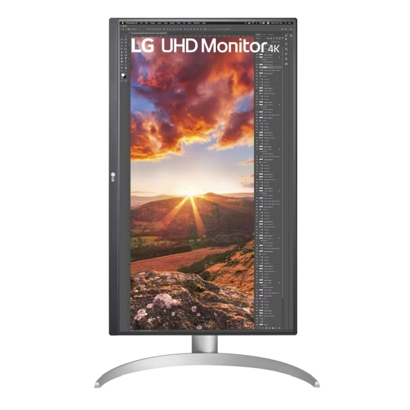 LG 27UP850NW 27in UHD IPS 4K Monitor