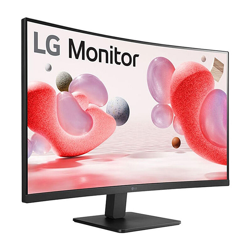 LG 32in Curved FHD Monitor LG 32in Curved FHD Monitor