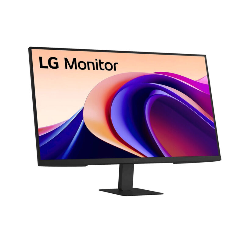 LG 32in QHD Monitor