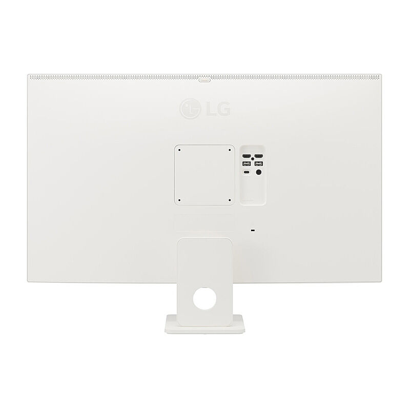 LG 31.5in 4K UHD Smart Monitor LG 31.5in 4K UHD Smart Monitor
