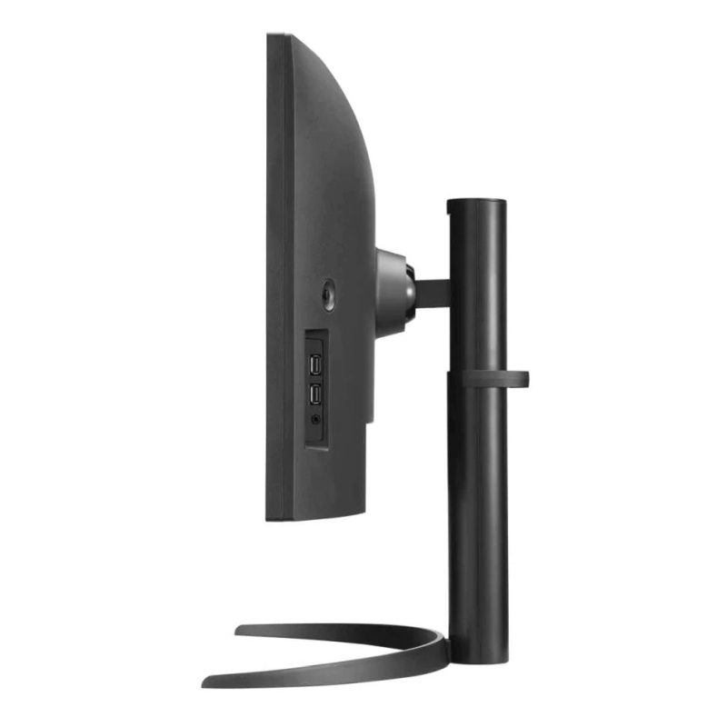 LG 34in 34WQ75CB QHD IPS Curved UltraWide Monitor - 3440 x 1440 (21:9) / 5ms / 60Hz / VESA