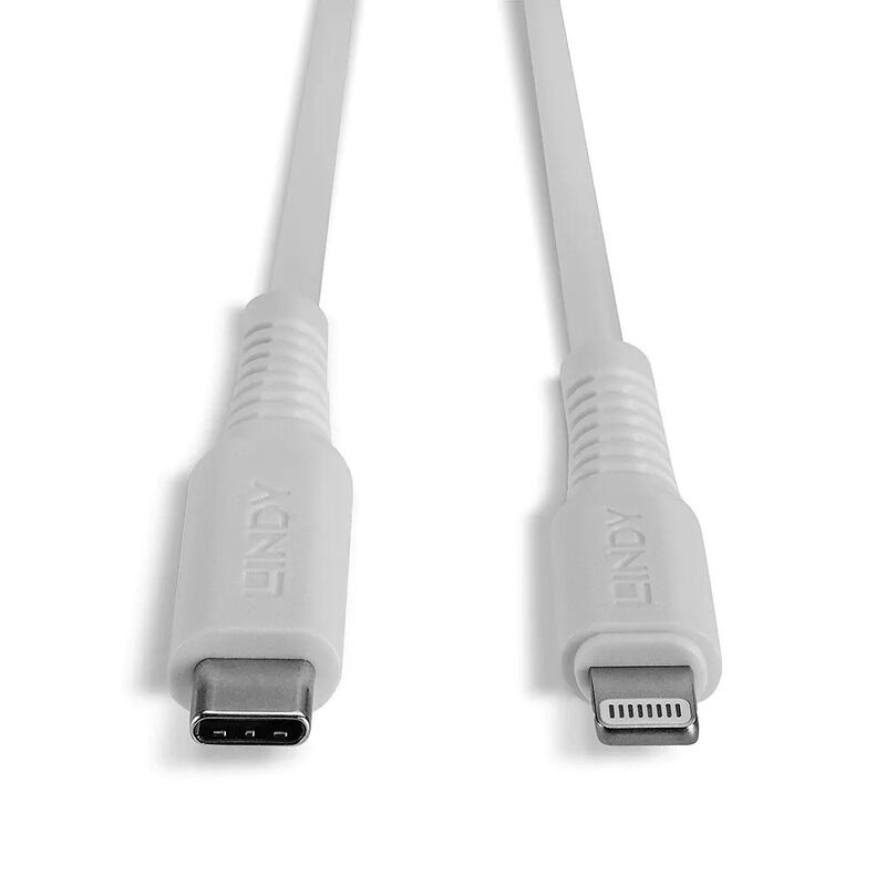 Lindy 0.5m USB-C to Lightning Lindy 0.5m USB-C to Lightning