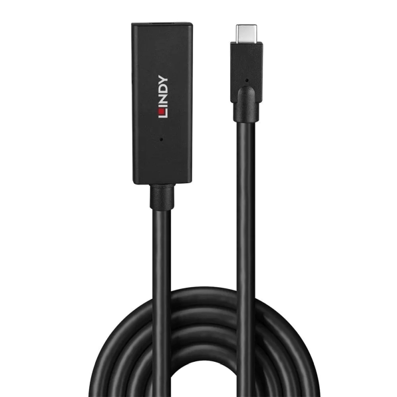 Lindy 5m USB-C 3.2 Gen 2 Active Extension Cable