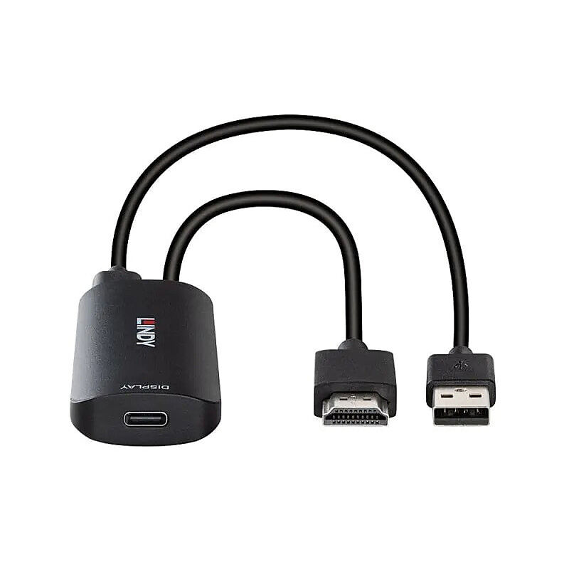 Lindy HDMI to USB-C Converter