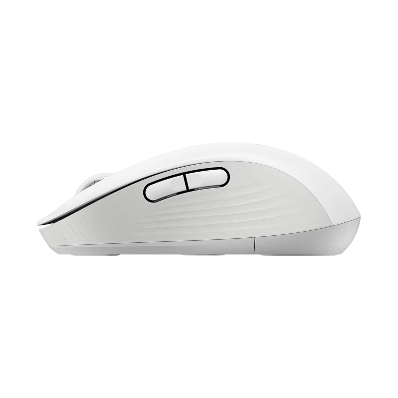 Logitech M650 Signature Large Wireless Mouse - White
