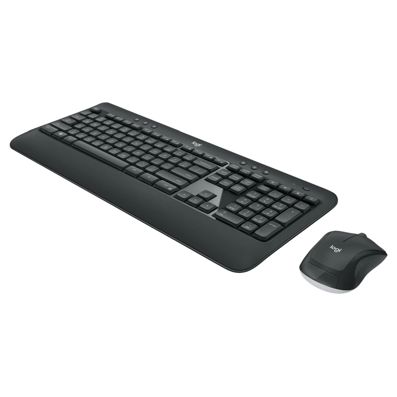 Logitech MK540 Advanced Wireless Keyboard & Mouse Combo