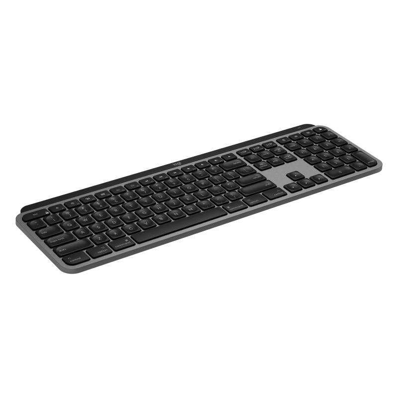 Logitech MX Master KEYS Advanced Illuminated Wireless Keyboard for MAC