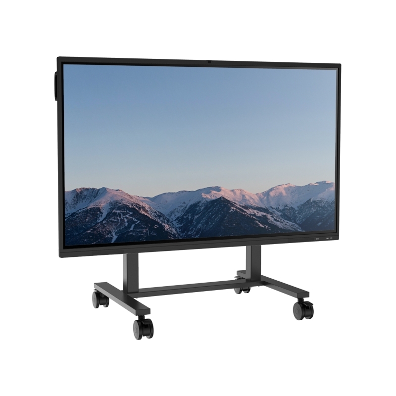 MAXHUB Height Adjustable Motorised Trolley