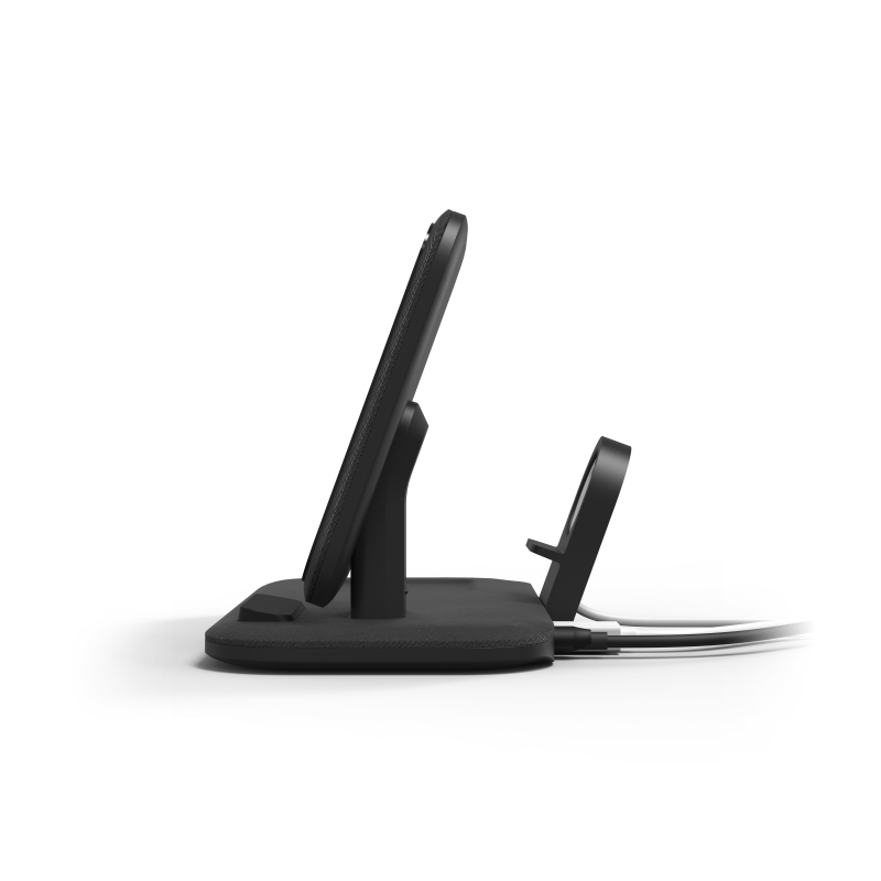 mophie Wireless Charging Stand and Pad+