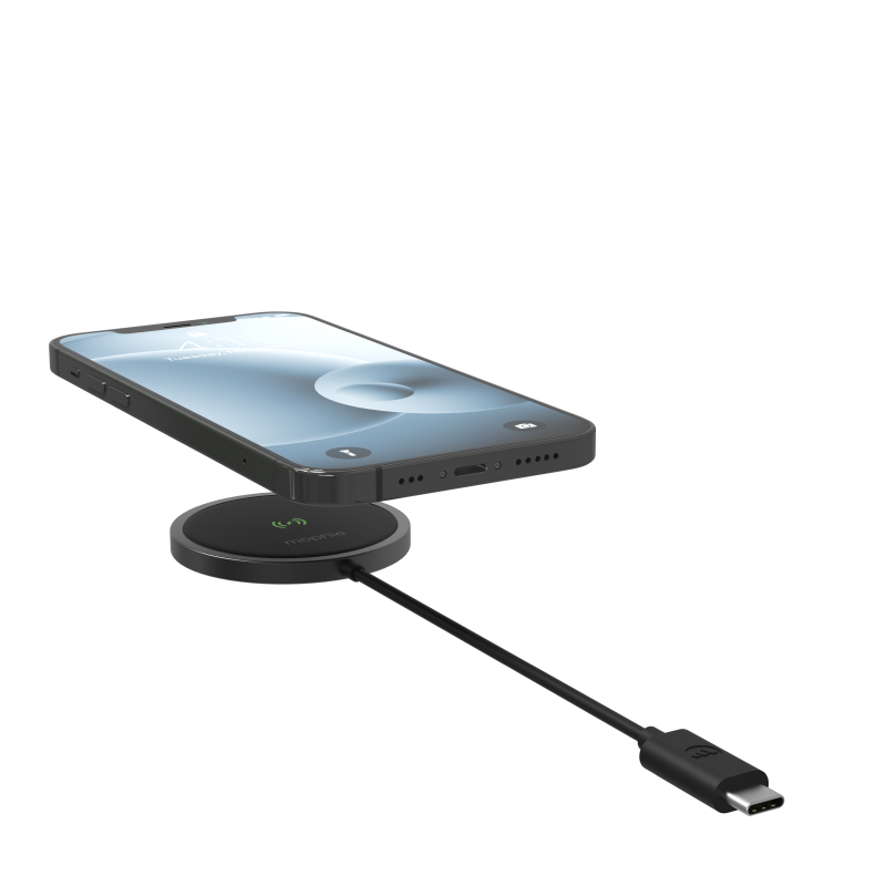 mophie Snap+ Wireless Universal Charger with MagSafe