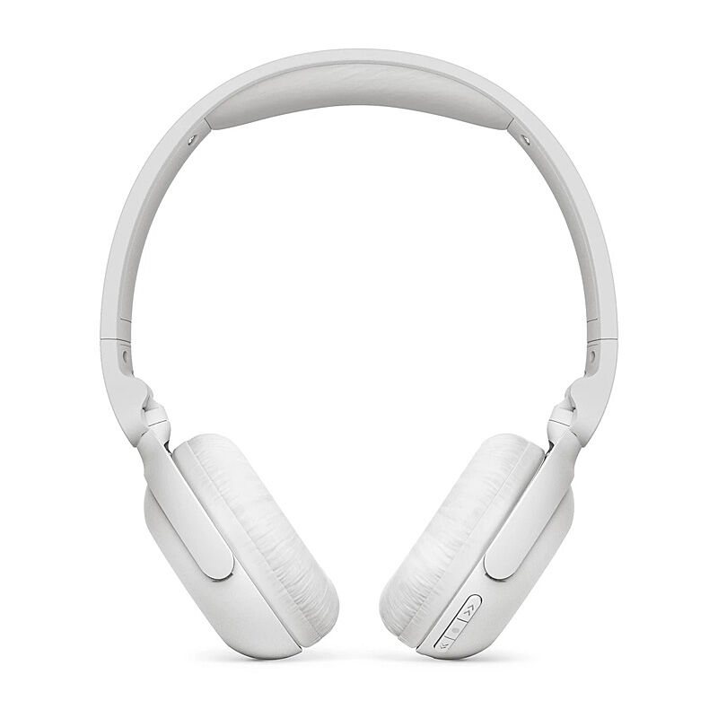 Philips On-ear Wireless Headphones - White Philips On-ear Wireless Headphones - White
