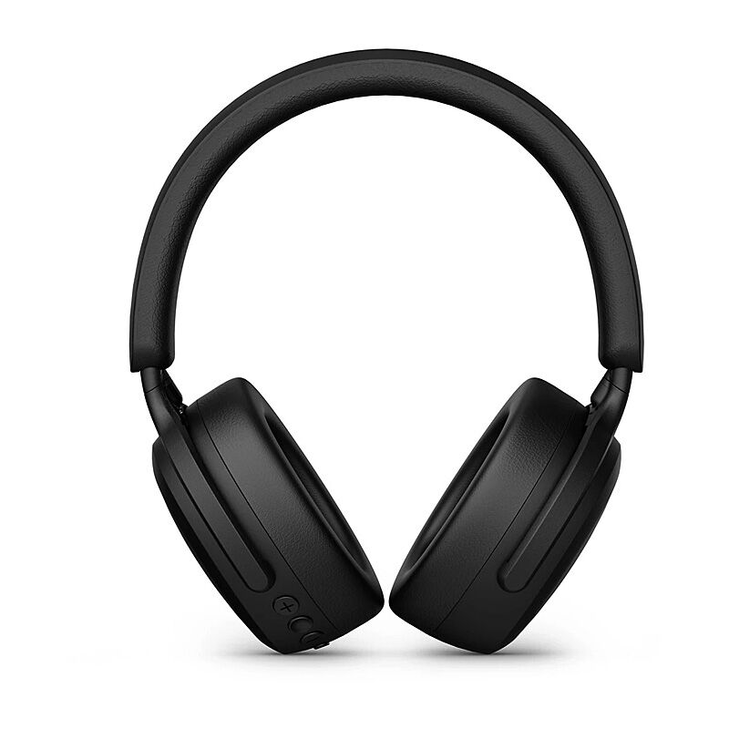 Philips Over-ear Wireless Headphones - Black Philips Over-ear Wireless Headphones - Black
