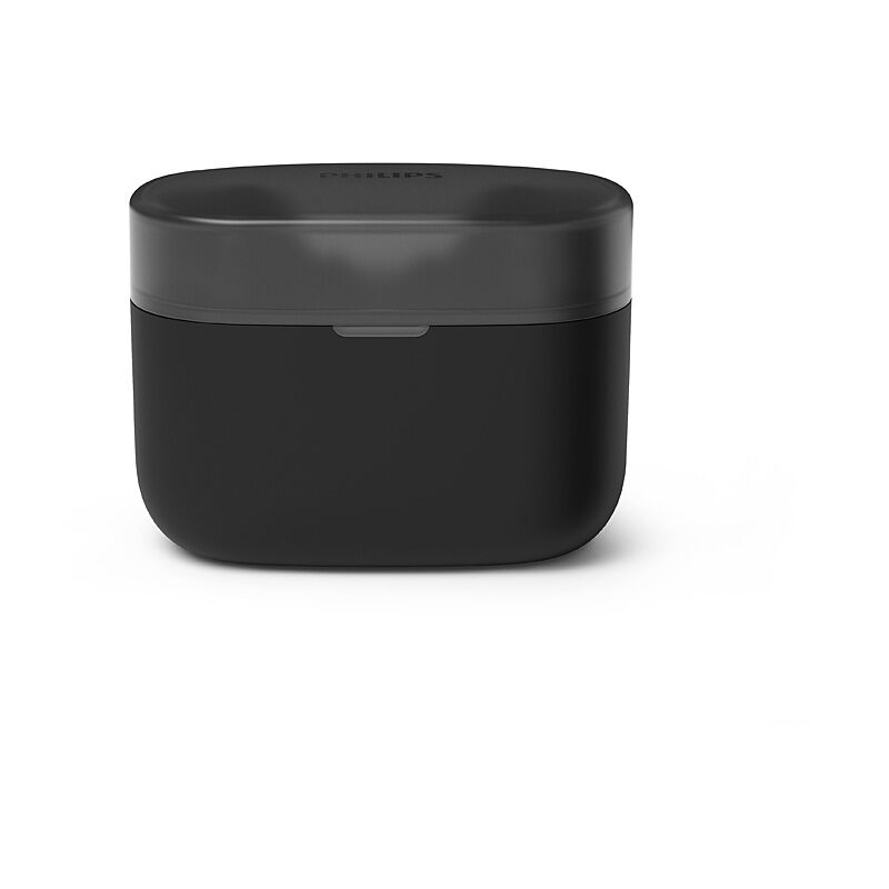 Philips Wireless Dynamic Bass Earbuds - Black