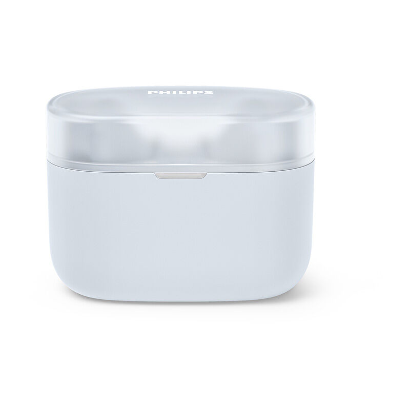 Philips Wireless Dynamic Bass Earbuds - White