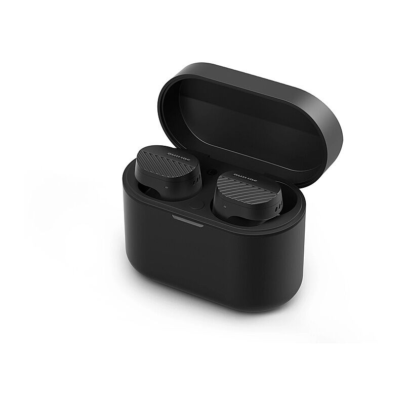 Philips Wireless Earbuds 6 AI Mic - Black Philips Wireless Earbuds 6 AI Mic - Black