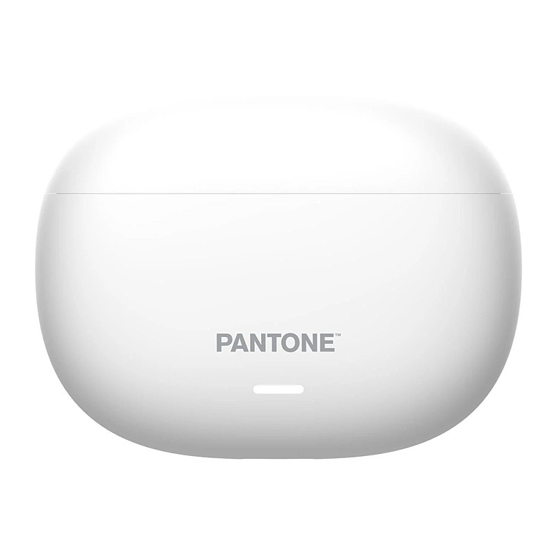 Pantone Bluetooth Active Noise Cancellation True Wireless Earbuds - Orange