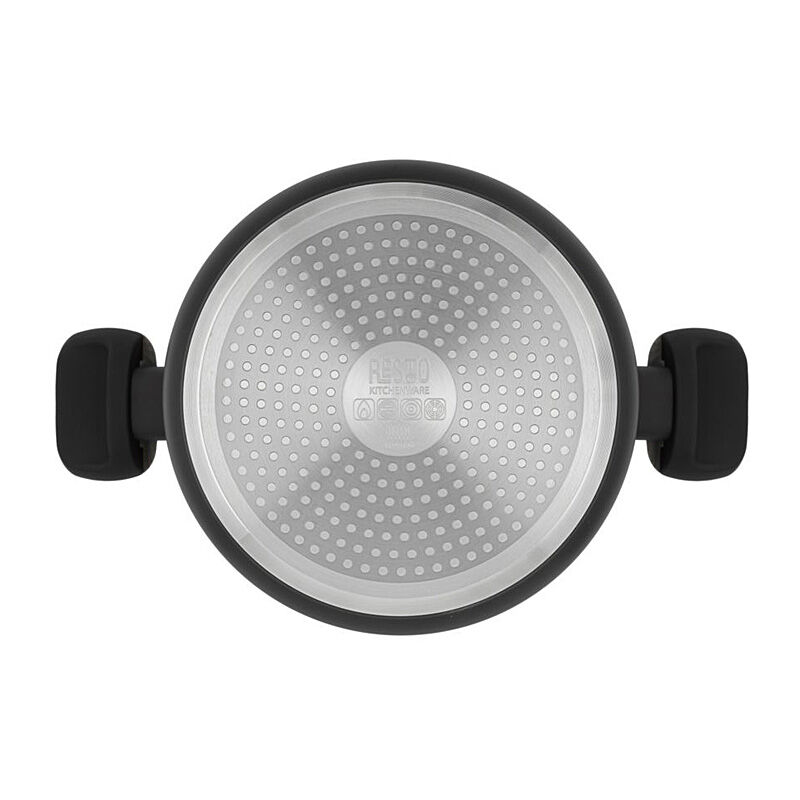 Resto Mon Casserole with Lid - Diameter 24cm Resto Mon Casserole with Lid - Diameter 24cm
