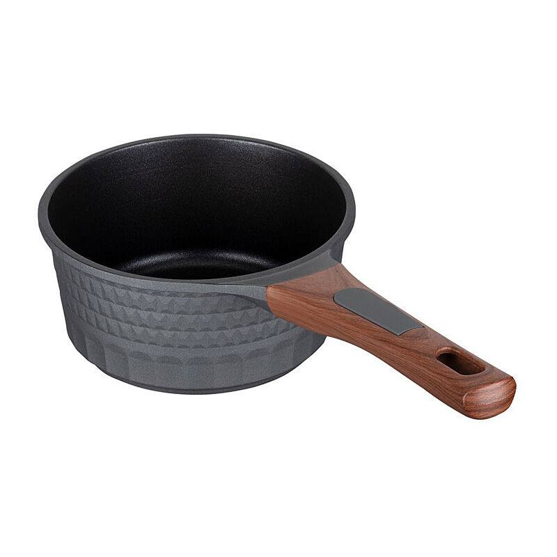 Resto Capella Saucepan with Lid - Diameter 16cm