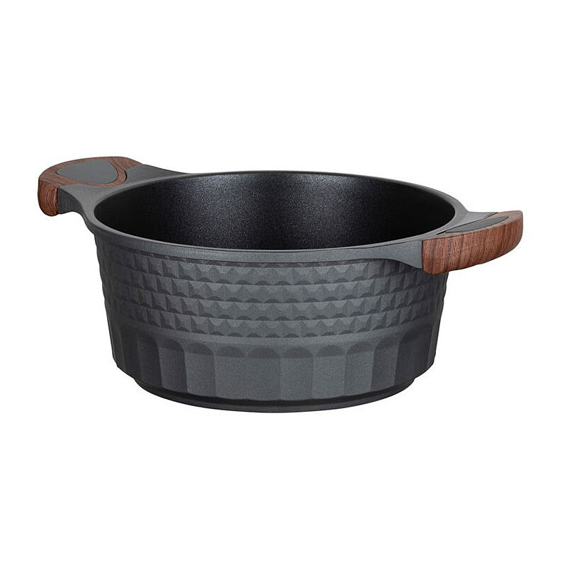 Resto Capella Casserole with Lid - Diameter 20cm Resto Capella Casserole with Lid - Diameter 20cm