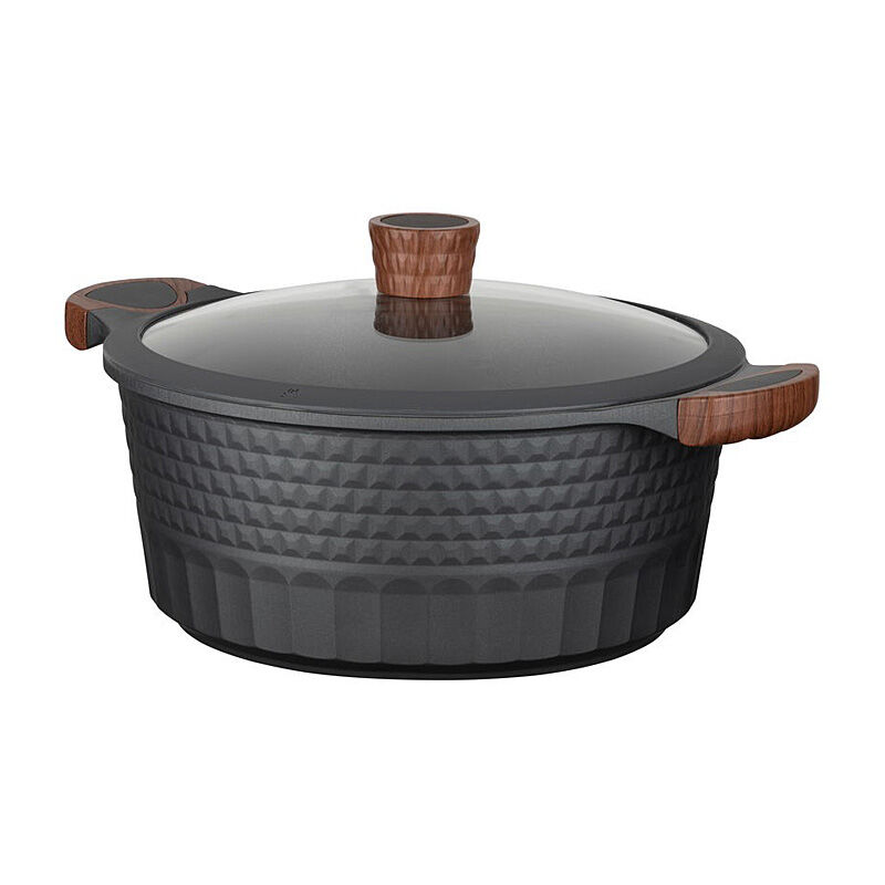 Resto Capella Casserole with Lid - Diameter 28cm