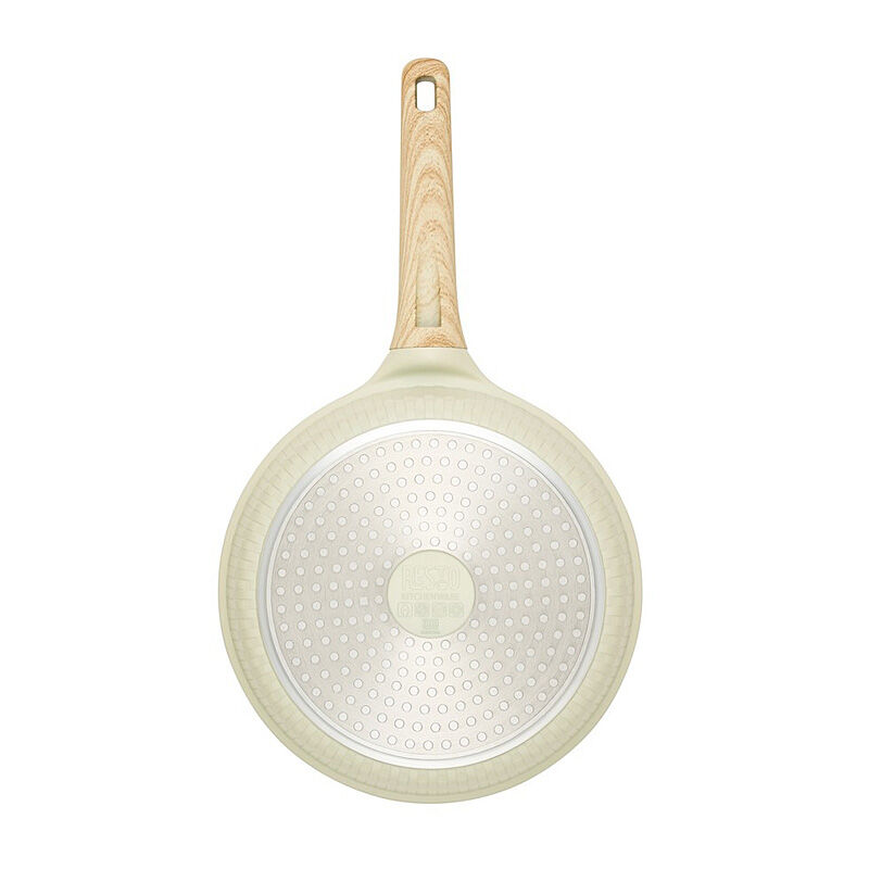 Resto Ran Beige Frypan - Diameter 24cm