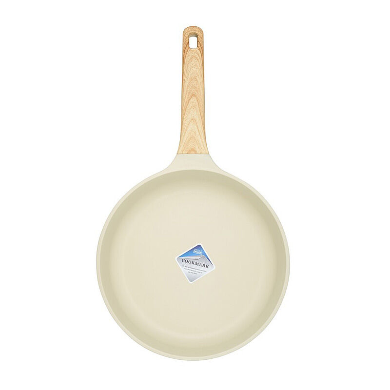 Resto Ran Beige Frypan - Diameter 26cm Resto Ran Beige Frypan - Diameter 26cm