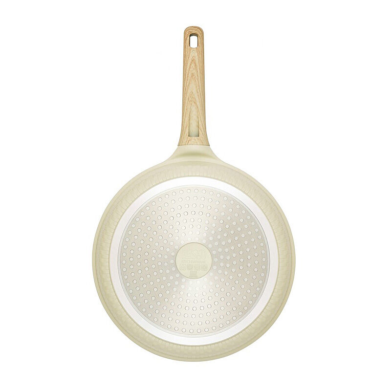 Resto Ran Beige Frypan - Diameter 28cm