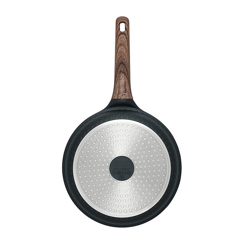 Resto Ran Black Frypan - Diameter 24cm Resto Ran Black Frypan - Diameter 24cm