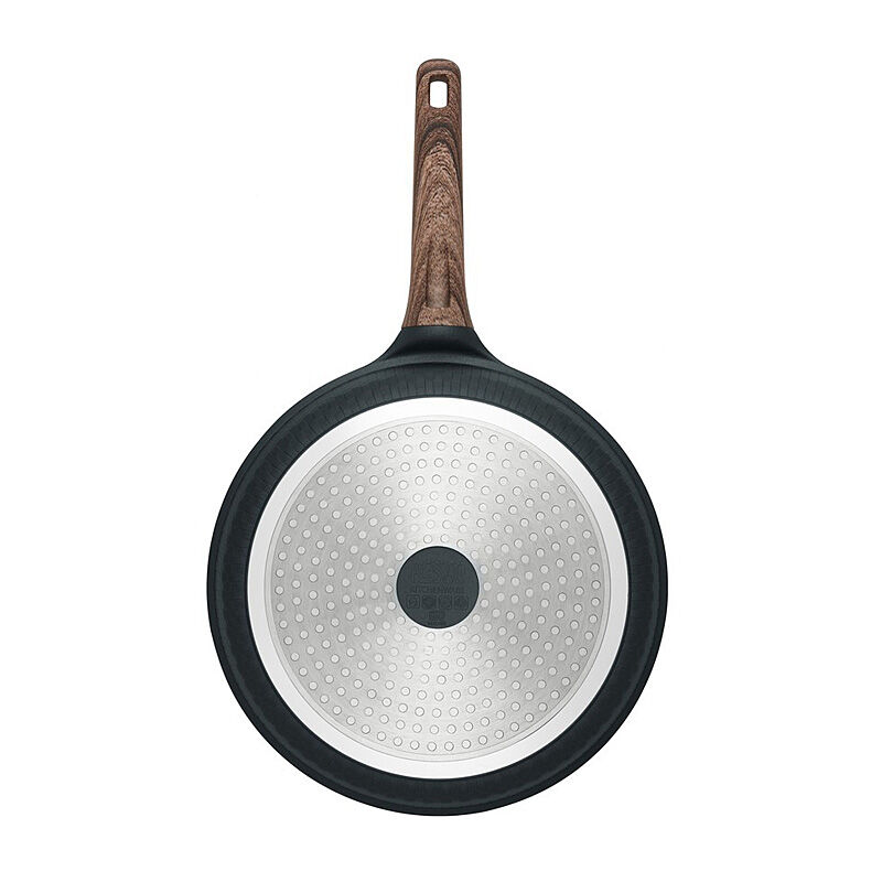 Resto Ran Black Frypan - Diameter 28cm
