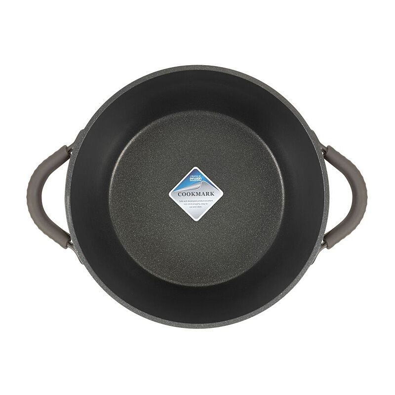 Resto Ascella Casserole with Lid - Diameter 24cm