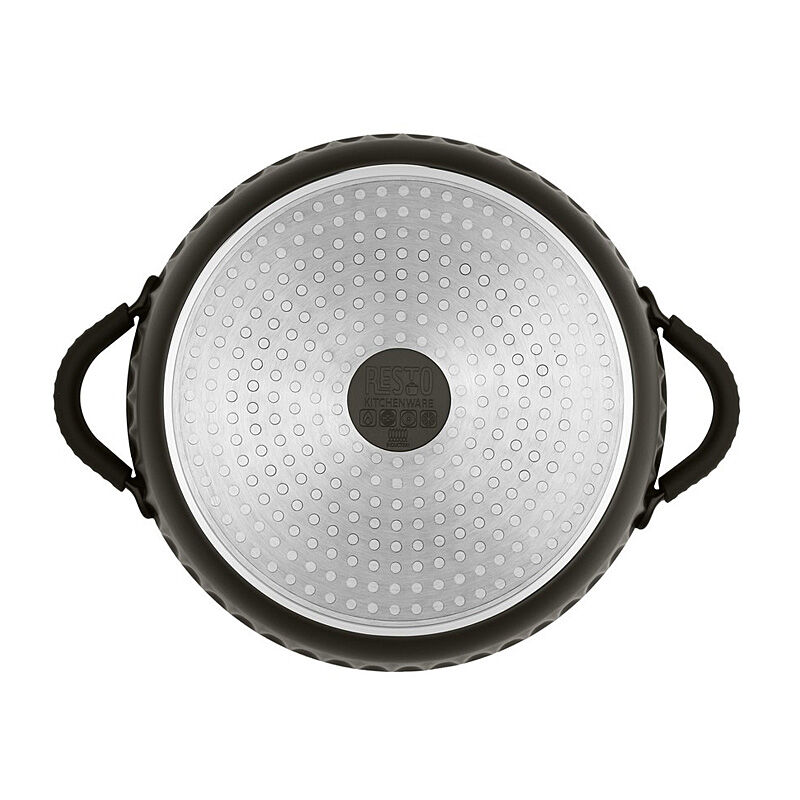 Resto Ascella Casserole with Lid - Diameter 28cm