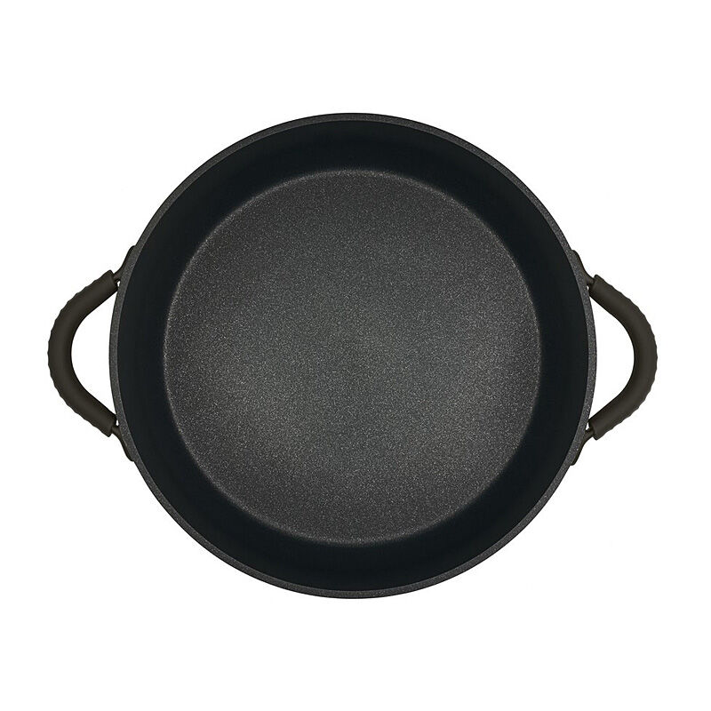 Resto Ascella Shallow Pot with Lid - Diameter 28cm