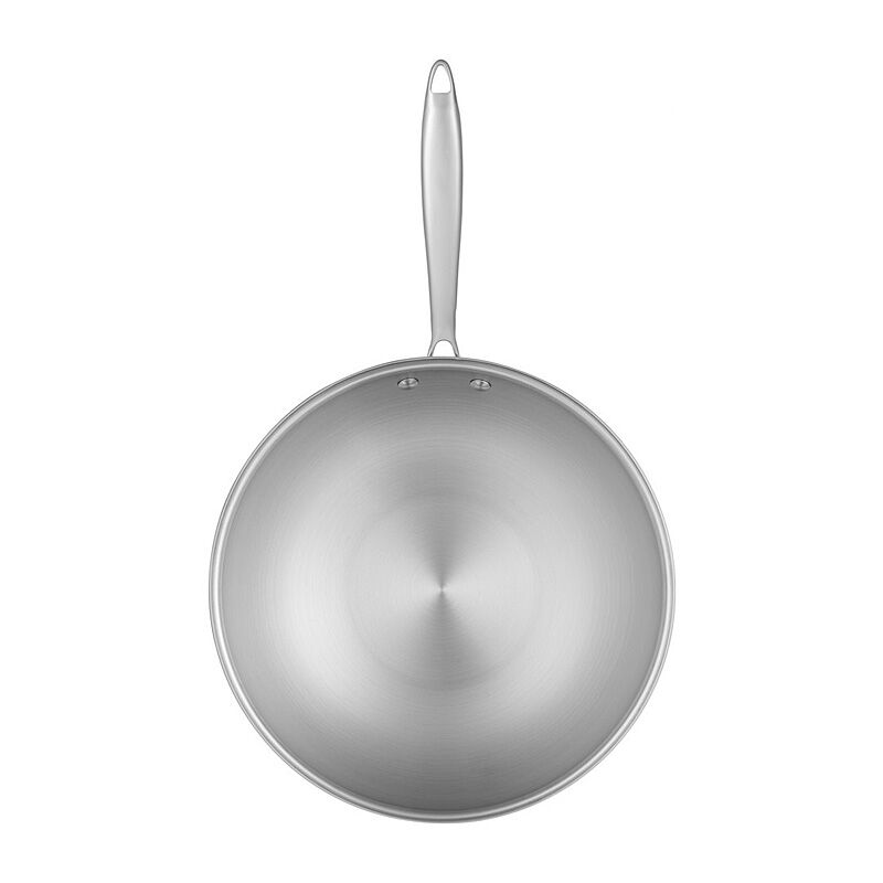 Resto Crater Wok - Diameter 28cm Resto Crater Wok - Diameter 28cm