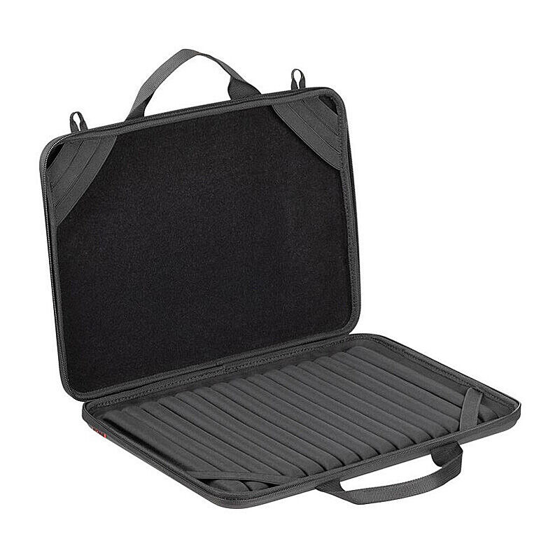 RIVACASE 5130 Hardshell Case - for MacBook Air 15in or Laptop 14in - Black RIVACASE 5130 Hardshell Case - for MacBook Air 15in or Laptop 14in - Black