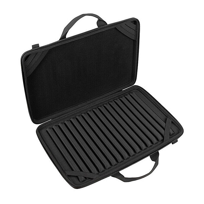 RIVACASE 5131 Hardshell Case - for 15.6in Laptops - Black RIVACASE 5131 Hardshell Case - for 15.6in Laptops - Black