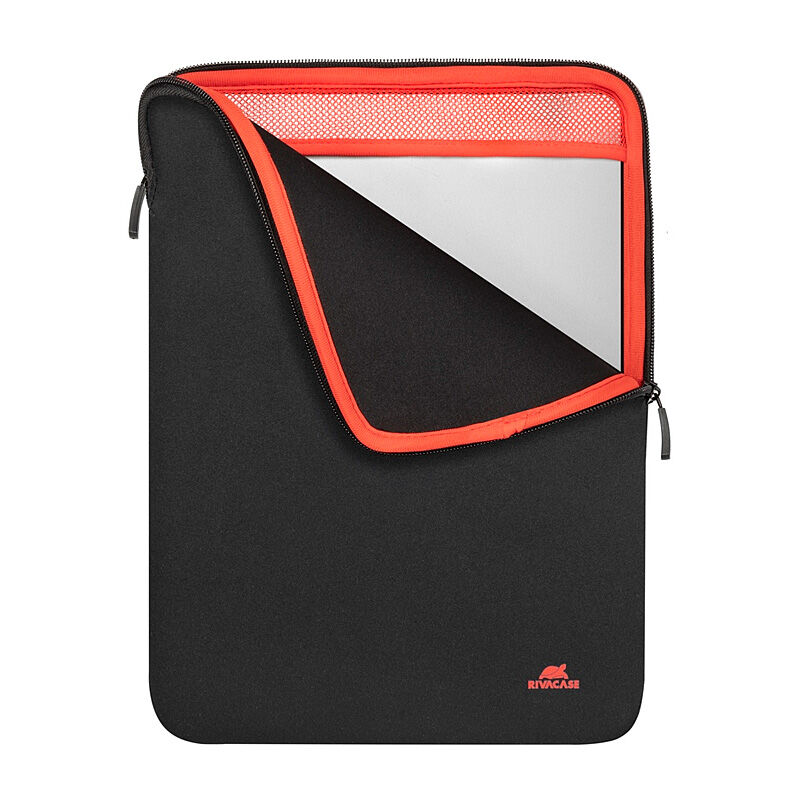 RIVACASE 5220 Vertical Laptop Sleeve - for MacBook NEO 13 or Chromebok 12in - Black RIVACASE 5220 Vertical Laptop Sleeve - for MacBook NEO 13 or Chromebok 12in - Black