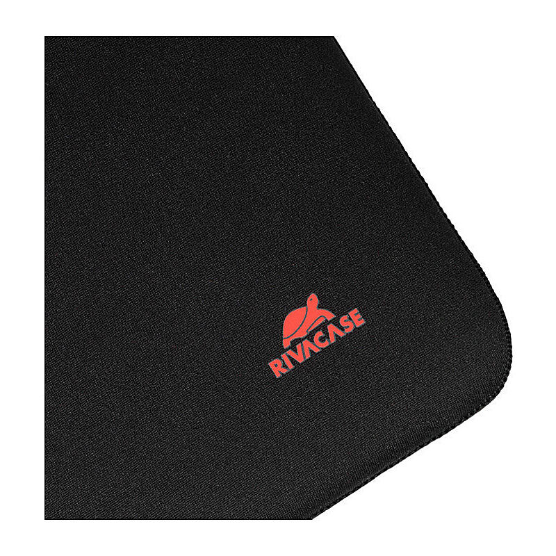 RIVACASE 5221 Vertical Laptop Sleeve - for MacBook 13in - Black
