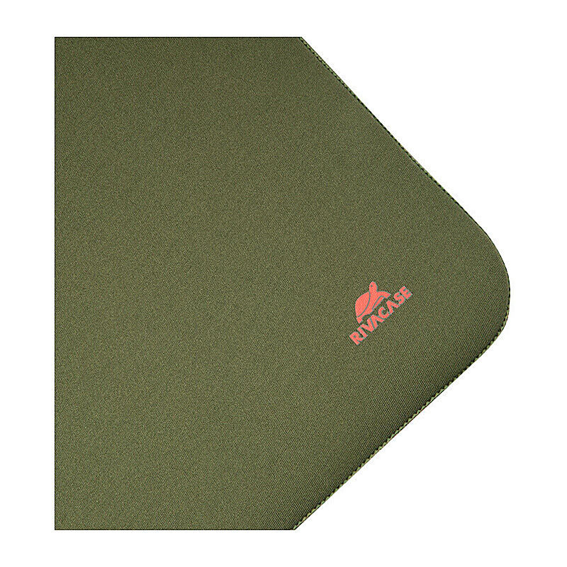 RIVACASE 5221 Vertical Laptop Sleeve - for MacBook 13in - Khaki