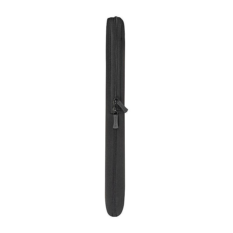 RIVACASE 5226 Vertical Laptop Sleeve - for 15.6in Laptops - Black