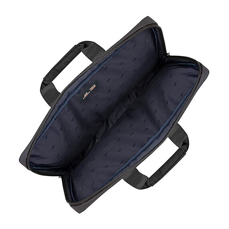 RIVACASE 8231 Central Laptop Bag - 15.6in - Black
