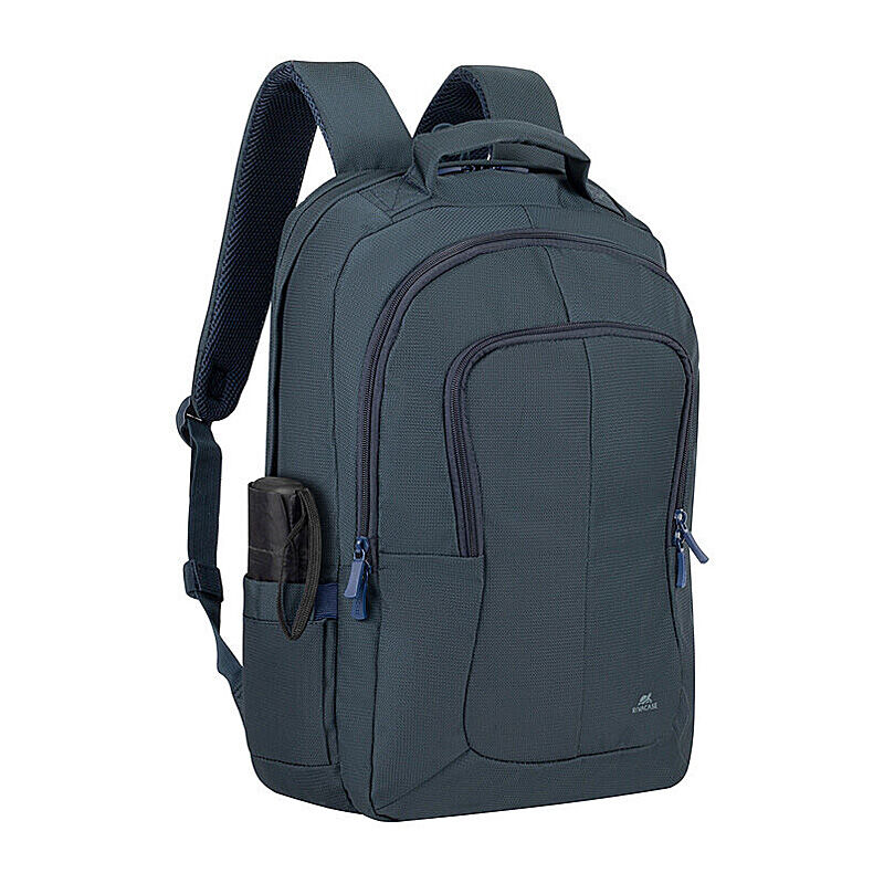 RIVACASE 8460 Tegel-ECO Laptop Backpack - 17.3in - Dark Blue