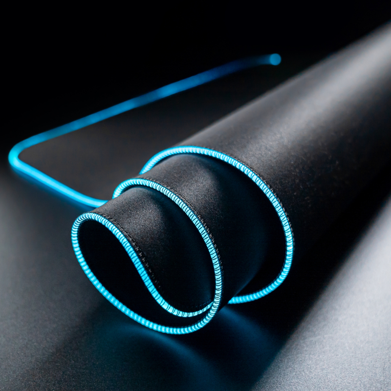 Roccat Sense AIMO XXL RGB Gaming Mousepad Ink Depot
