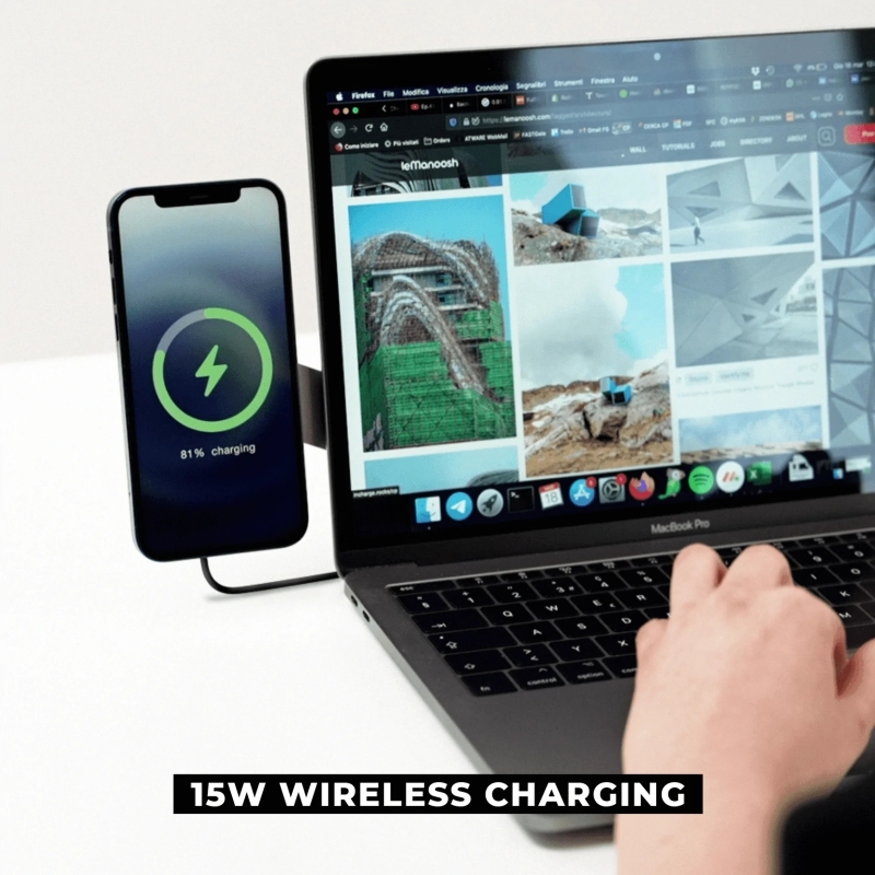 RollingSquare EDGE Full Modular Work From Home Kit