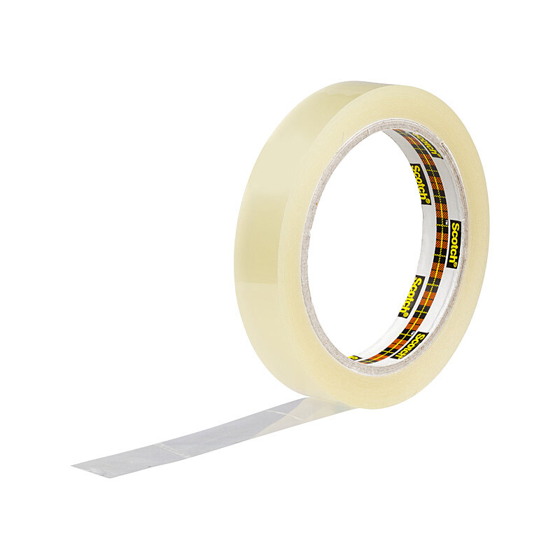 Scotch Sticky Tape 502 18mmX66M Twr8