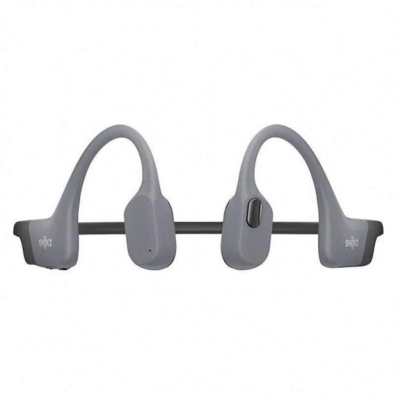 Shokz OpenSwim Pro Bone Conduction Wireless Headphones - Grey Shokz OpenSwim Pro Bone Conduction Wireless Headphones - Grey