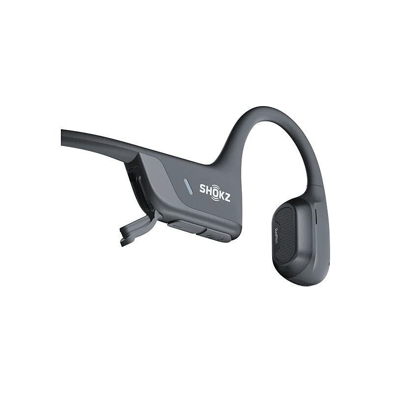 Shokz OpenRun Pro 2 Bone Conduction Wireless Headphones - Black